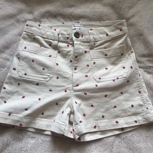 madewell shorts